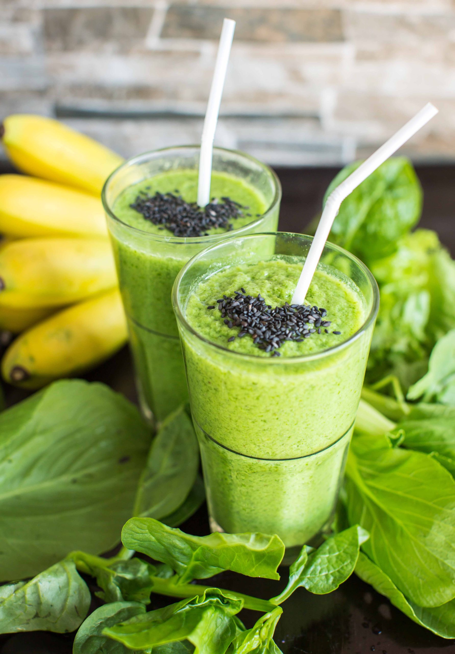 Read more about the article Green smoothie